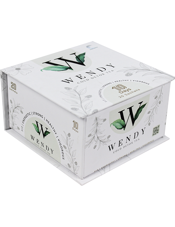 Wendy Detox Tea | Wendy Zayıflık