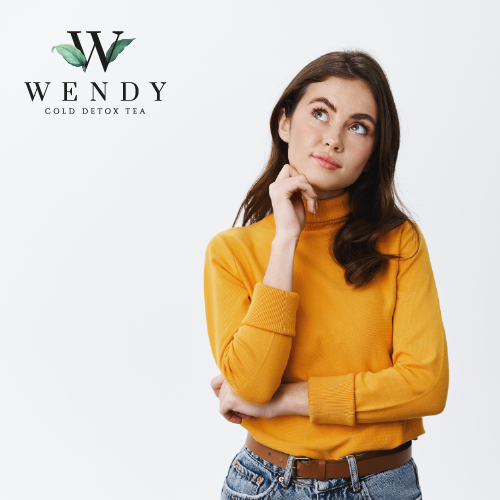 Wendy Detox Tea | Wendy Zayıflık